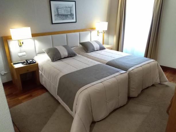 Imagen de la habitación del Hotel Boa-vista. Foto 11