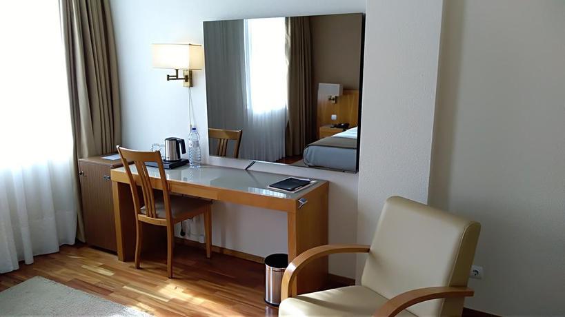 Imagen de la habitación del Hotel Boa-vista. Foto 16