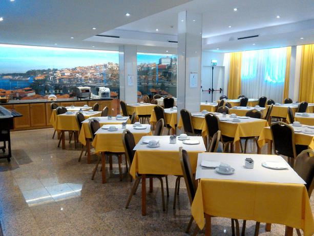 Imagen del bar/restaurante del Hotel Boa-vista. Foto 3