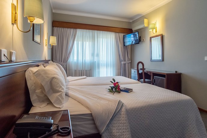 Imagen de la habitación del Hotel Boavista II. Foto 4