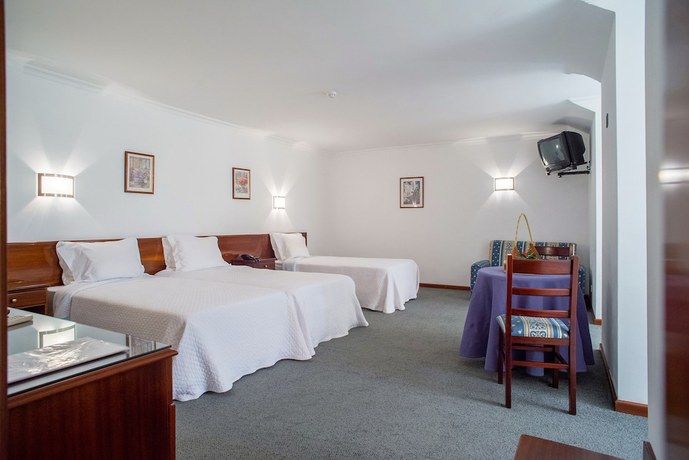 Imagen de la habitación del Hotel Boavista II. Foto 8