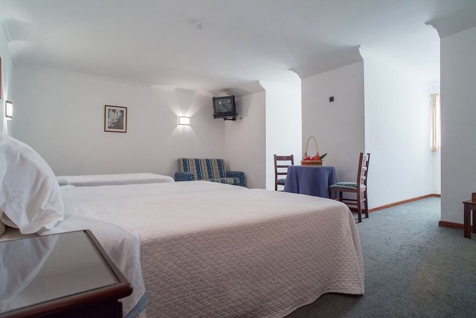 Imagen de la habitación del Hotel Boavista II. Foto 11