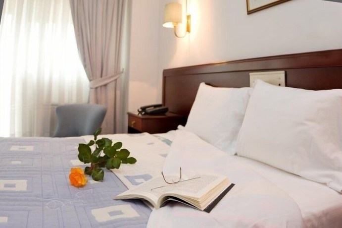 Imagen de la habitación del Hotel Boavista II. Foto 13