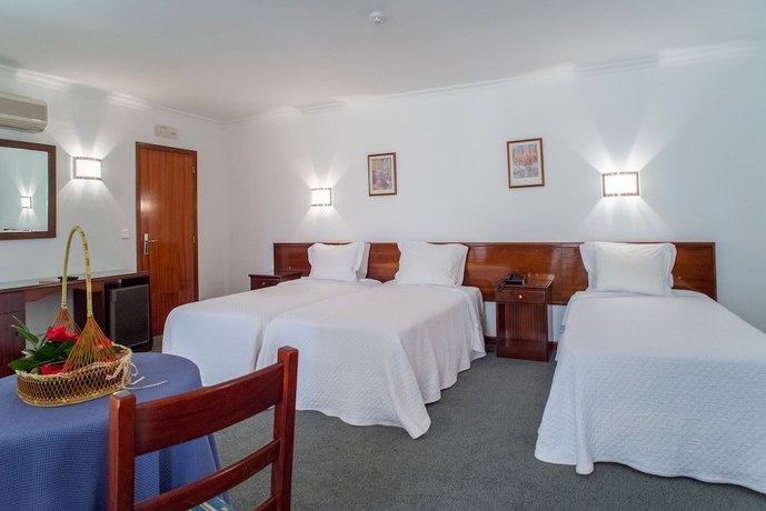 Imagen de la habitación del Hotel Boavista II. Foto 15