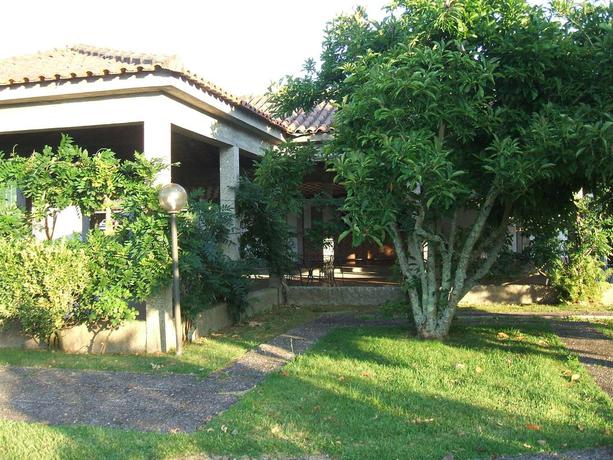 Imagen de los exteriores del Hotel Boavista Melga&ccedil;o. Foto 9