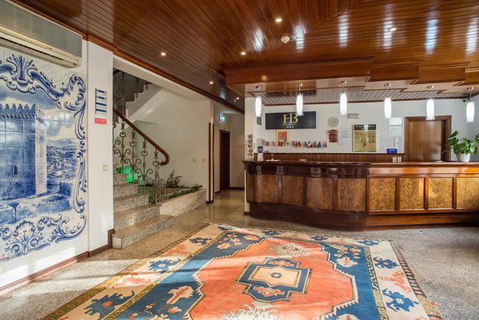 Imagen de los interiores del Hotel Boavista Melga&ccedil;o. Foto 11