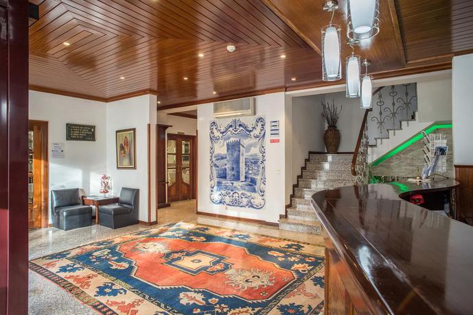 Imagen de los interiores del Hotel Boavista Melga&ccedil;o. Foto 12