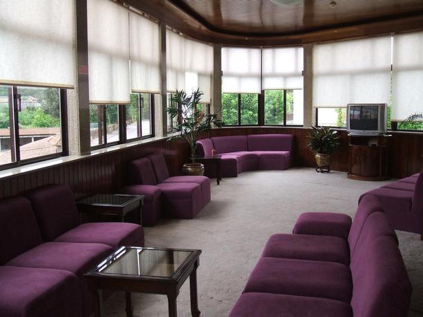 Imagen de los interiores del Hotel Boavista Melga&ccedil;o. Foto 14