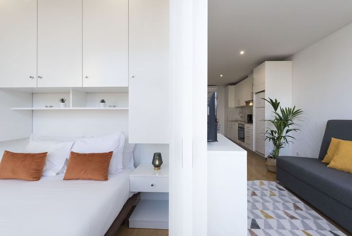Imagen de la habitación del Hotel Boavista Roundabout by SweetPorto. Foto 14