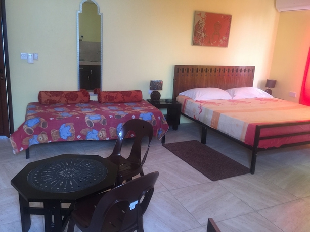 Imagen de la habitación del Hotel Bob Apartments. Foto 10