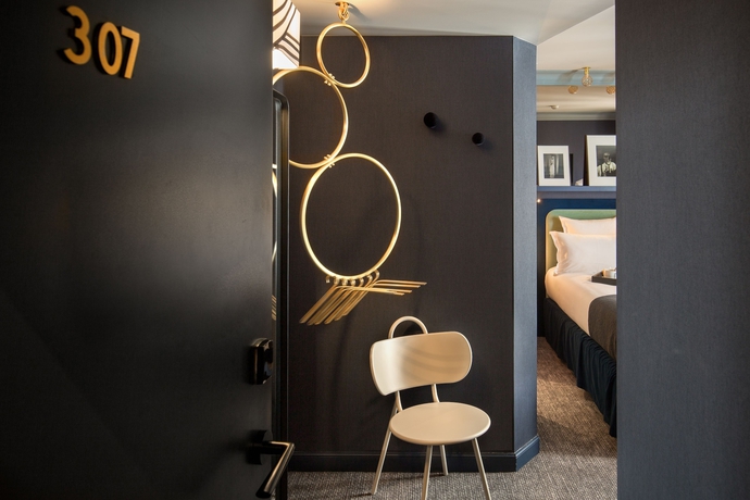 Imagen de la habitación del Hotel Bob By Elegancia. Foto 13