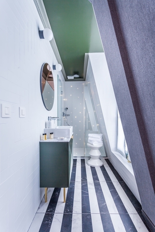 Imagen de la habitación del Hotel Bob By Elegancia. Foto 14