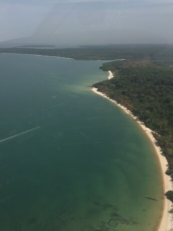 Imagen general del Hotel Bob Fishing Club Bijagos. Foto 1