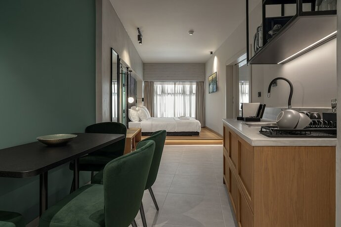 Imagen de la habitación del Hotel Bob W Akadimia Athens. Foto 13