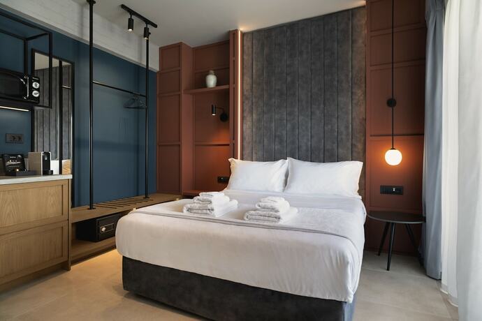 Imagen general del Hotel Bob W Akadimia Athens. Foto 5