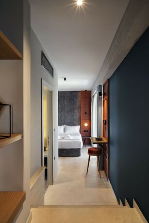Imagen general del Hotel Bob W Akadimia Athens. Foto 6