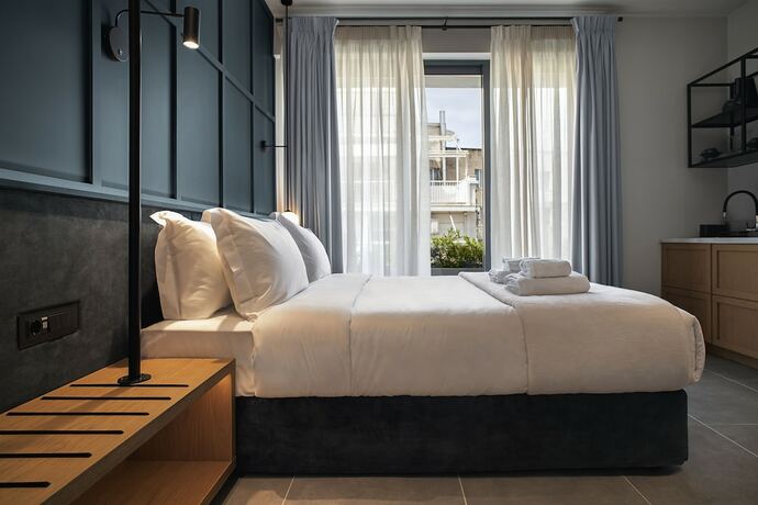 Imagen de la habitación del Hotel Bob W Akadimia Athens. Foto 16