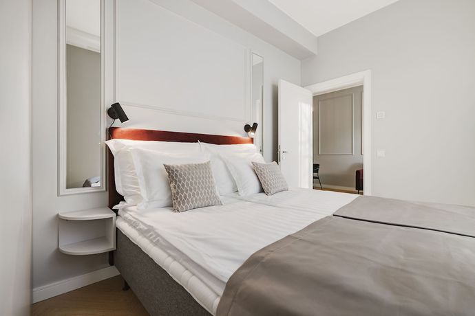 Imagen de la habitación del Hotel Bob W Ambassador. Foto 10