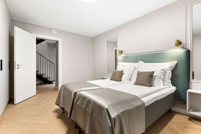 Imagen de la habitación del Hotel Bob W Ambassador. Foto 12
