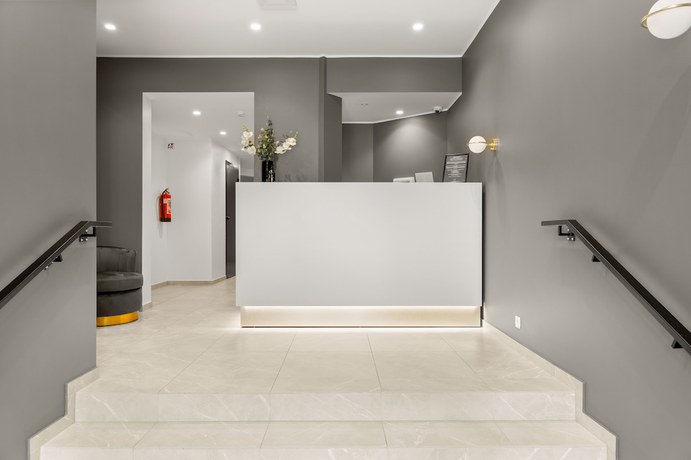 Imagen de los interiores del Hotel Bob W Ambassador. Foto 20
