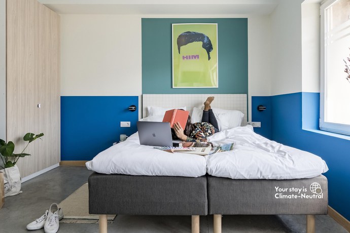 Imagen de la habitación del Hotel Bob W Chueca. Foto 7