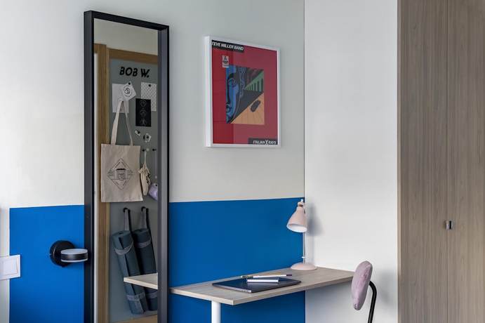 Imagen de la habitación del Hotel Bob W Chueca. Foto 10