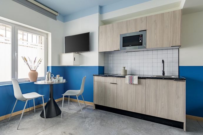 Imagen de la habitación del Hotel Bob W Chueca. Foto 13