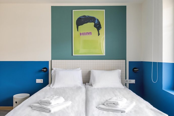 Imagen de la habitación del Hotel Bob W Chueca. Foto 14