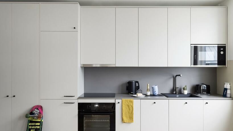 Imagen de la habitación del Hotel Bob W City Centre. Foto 11