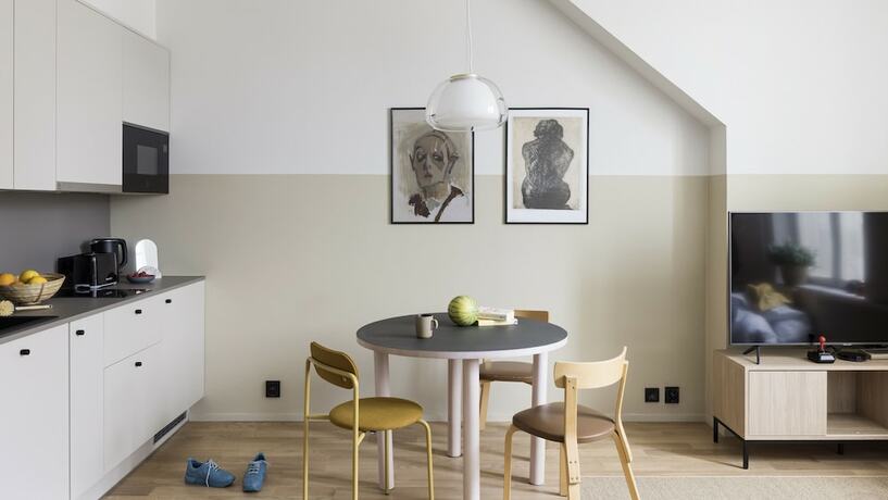 Imagen general del Hotel Bob W City Centre. Foto 3