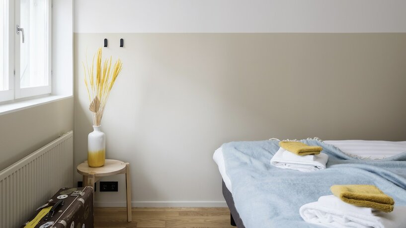 Imagen de la habitación del Hotel Bob W City Centre. Foto 13