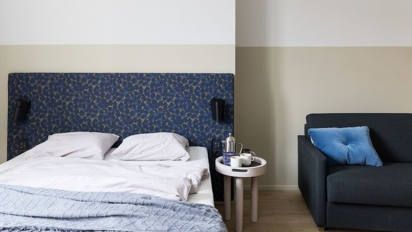 Imagen de la habitación del Hotel Bob W City Centre. Foto 17