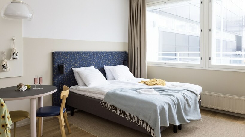 Imagen general del Hotel Bob W City Centre. Foto 8