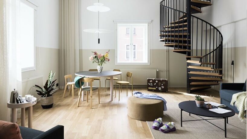 Imagen de la habitación del Hotel Bob W City Centre. Foto 18