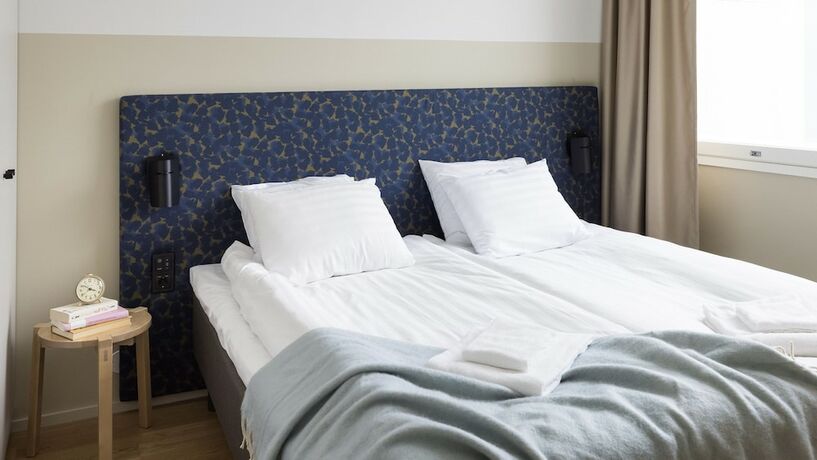 Imagen de la habitación del Hotel Bob W City Centre. Foto 19