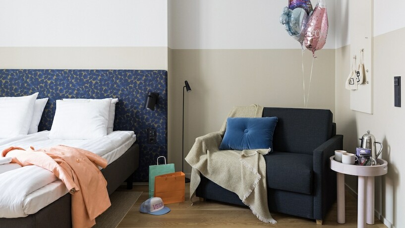 Imagen general del Hotel Bob W City Centre. Foto 9