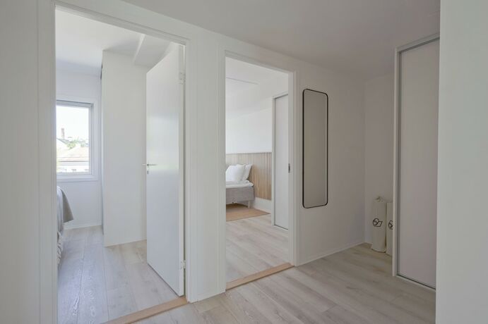 Imagen general del Hotel Bob W Gamle Oslo. Foto 4