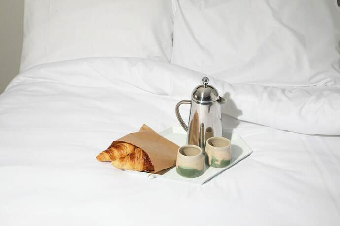 Imagen general del Hotel Bob W Gamle Oslo. Foto 5