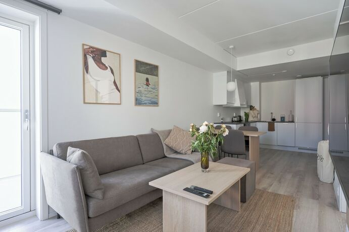 Imagen general del Hotel Bob W Gamle Oslo. Foto 6