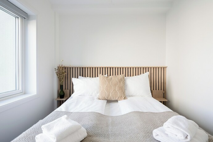 Imagen general del Hotel Bob W Gamle Oslo. Foto 9