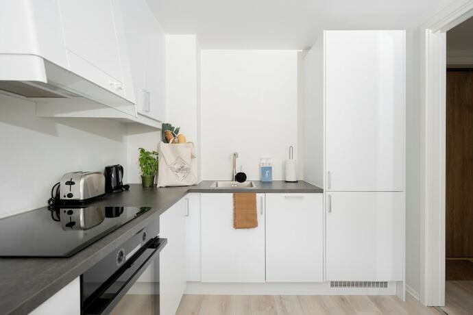 Imagen general del Hotel Bob W Gamle Oslo. Foto 10