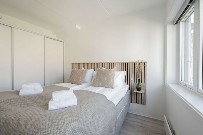 Imagen de la habitación del Hotel Bob W Gamle Oslo. Foto 18