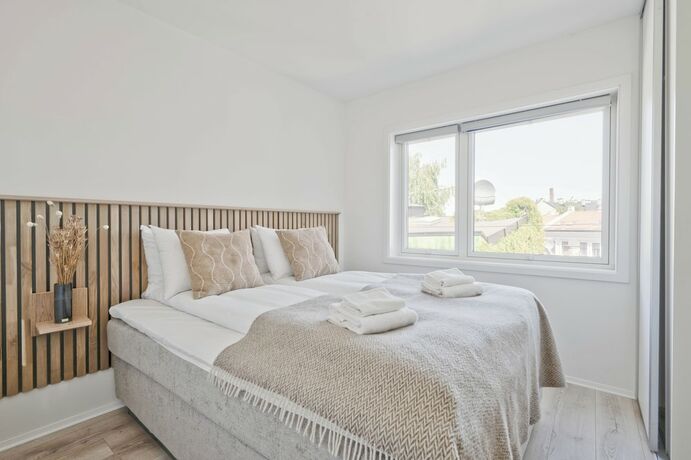 Imagen general del Hotel Bob W Gamle Oslo. Foto 12