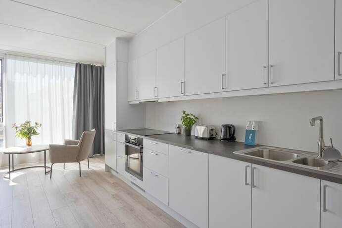 Imagen general del Hotel Bob W Gamle Oslo. Foto 14