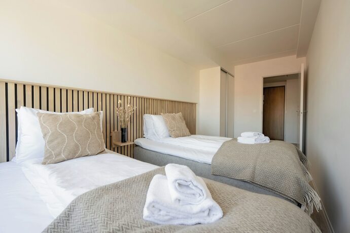 Imagen de la habitación del Hotel Bob W Gamle Oslo. Foto 20