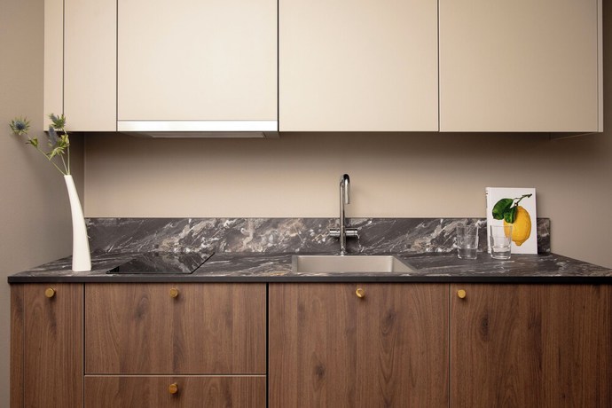 Imagen de la habitación del Hotel Bob W Helsinki Kamppi. Foto 7