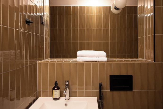 Imagen de la habitación del Hotel Bob W Helsinki Kamppi. Foto 10