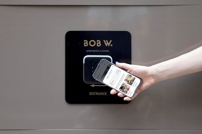 Imagen de los interiores del Hotel Bob W Helsinki Kamppi. Foto 19