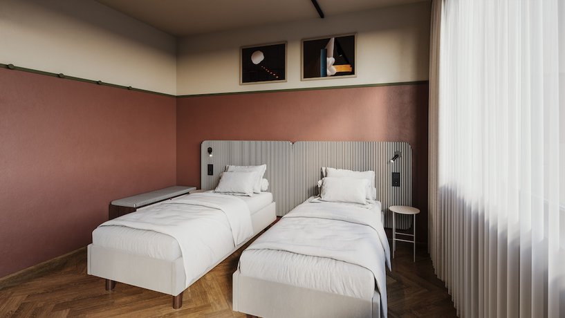 Imagen de la habitación del Hotel Bob W Helsinki Kamppi. Foto 14