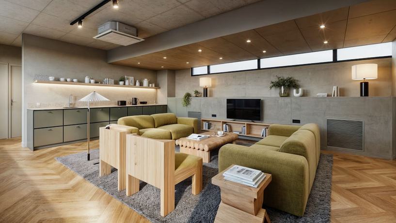 Imagen de la habitación del Hotel Bob W Helsinki Kamppi. Foto 15